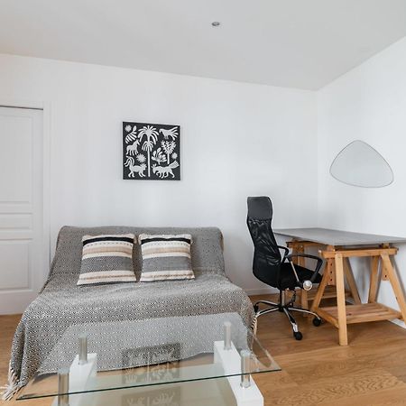 2 Pieces Renovee A Neuf Paris 5 - 4P - Flat-Guest Διαμέρισμα Εξωτερικό φωτογραφία