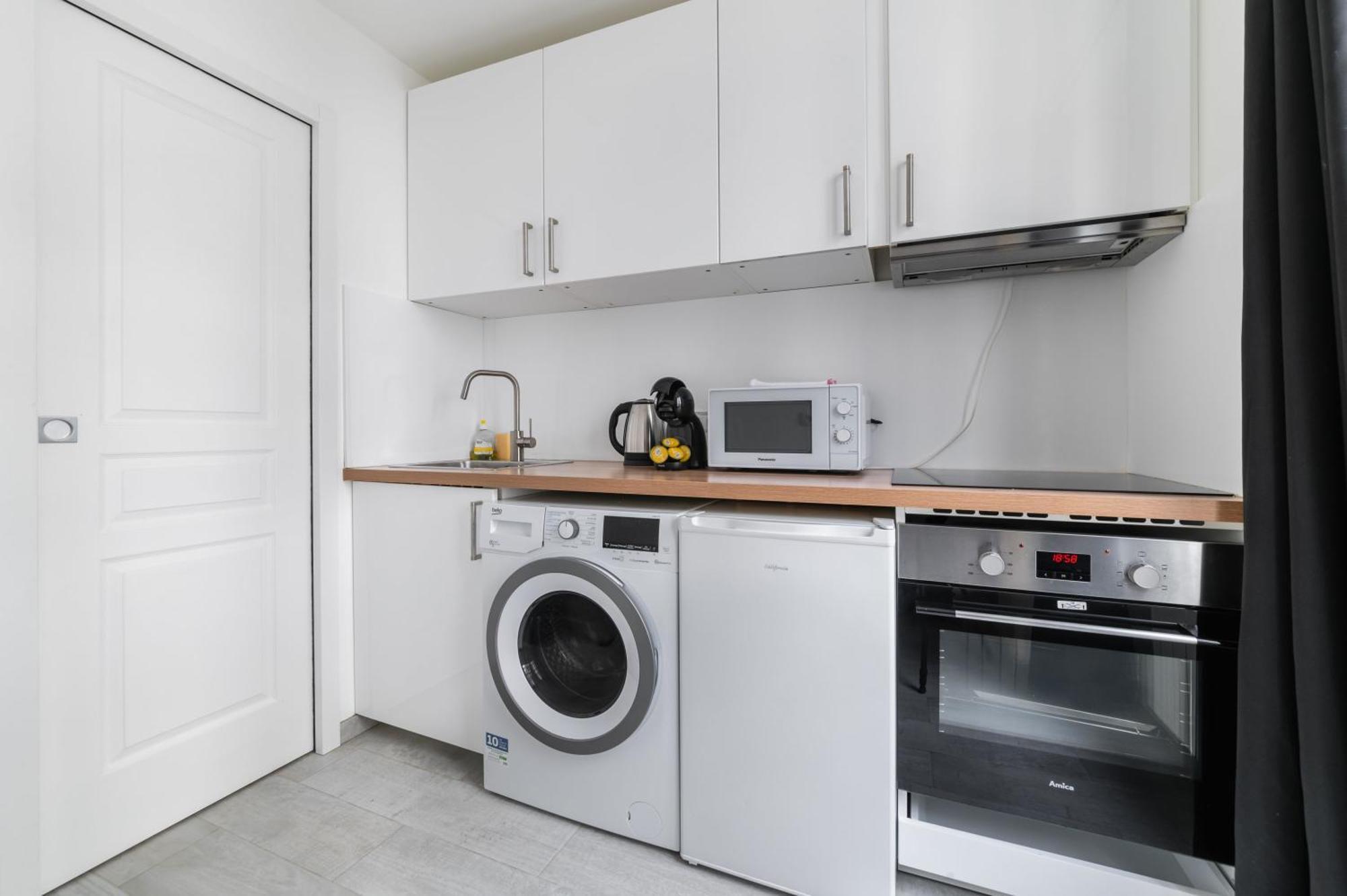 2 Pieces Renovee A Neuf Paris 5 - 4P - Flat-Guest Διαμέρισμα Εξωτερικό φωτογραφία