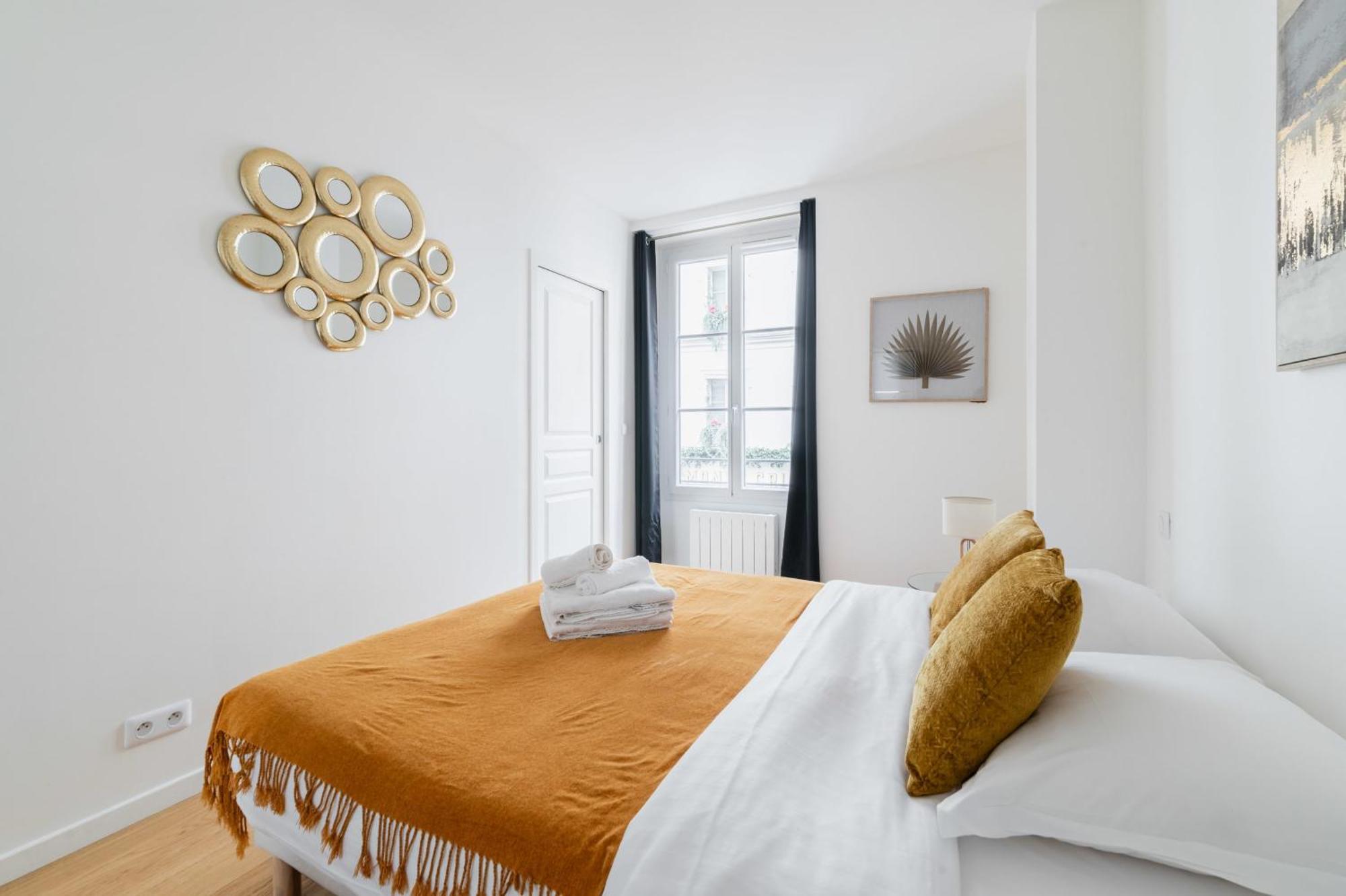 2 Pieces Renovee A Neuf Paris 5 - 4P - Flat-Guest Διαμέρισμα Εξωτερικό φωτογραφία