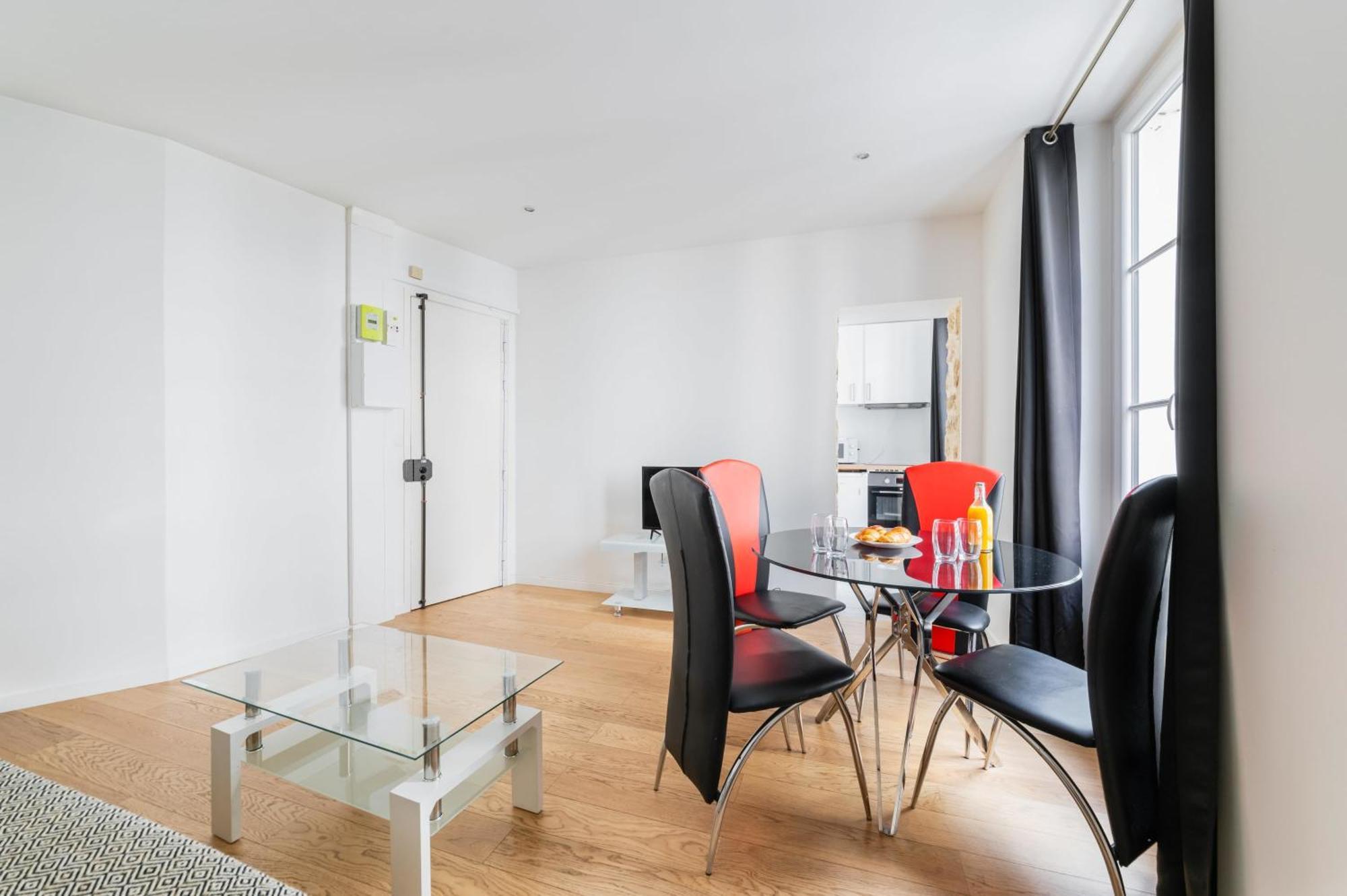 2 Pieces Renovee A Neuf Paris 5 - 4P - Flat-Guest Διαμέρισμα Εξωτερικό φωτογραφία