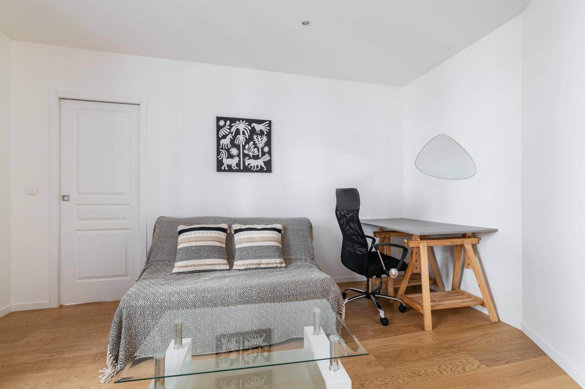 2 Pieces Renovee A Neuf Paris 5 - 4P - Flat-Guest Διαμέρισμα Εξωτερικό φωτογραφία